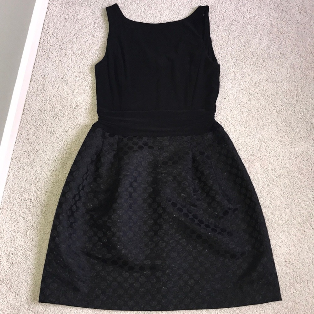 Little black dress